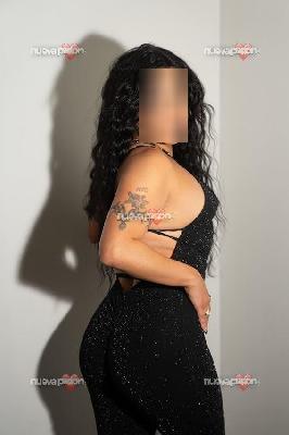 Andrea, elegante escort carismatica en Mujeresconclase