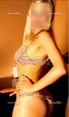 🔝AMALIA🔝 ESPECTACULAR RUBIA EXPLOSIVA 💥🔥🤩