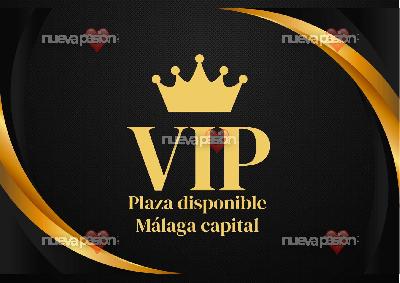 Vip disponible malaga