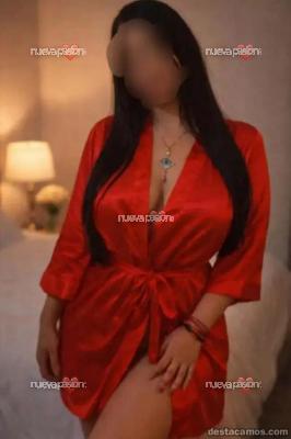 💕SUPERCOMPLETA💕PRECIOSA MUJER RECIÉN LLEGADA 💕FOTOS REALES💕PRIMERA VEZ EN SANTA CRUZ💕