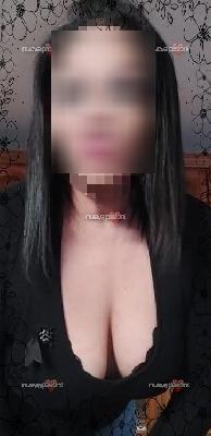 Cubana recién llegada atu ciudad