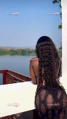 Camila brasileña fiestera!!