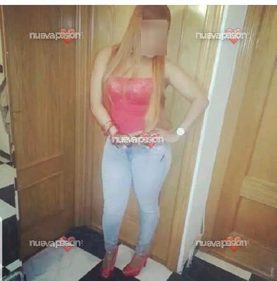 Anaís nueva chica en Málaga