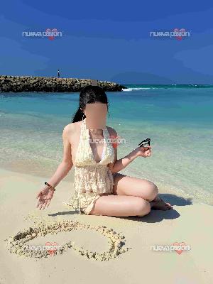 😍😍Belleza asiática en Valencia 657668527