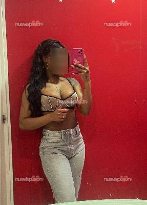 Dublin 12, Sammy 24 años, Colombiana