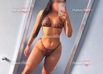 ❤️ SOY CAMILA, COLOMBIANA IRRESISTIBLE QUE DESPIERTA TUS DESEOS MÁS PROFUNDOS