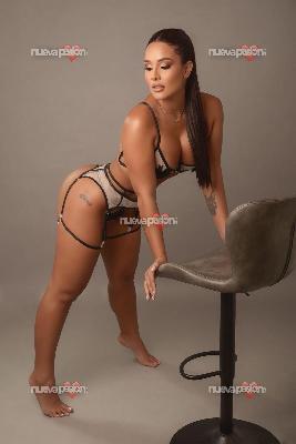 Mariana.. jovencita exótica, nueva en Alicante