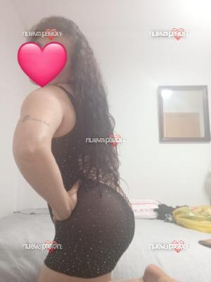 Yésica nueva en tu zona