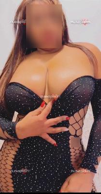 Novedad morenaza  cubana 130 de pechos naturales