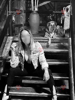 ANNA LA MILF DE TUS SUEÑOS , 45 AÑOS !