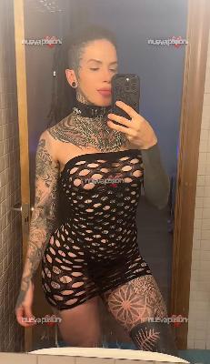 🔥 BRUNA, BRASILEÑA CREATIVA Y DISPUESTA A TODO 😈