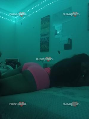 Naty me gusta hacer garganta profunda y griego