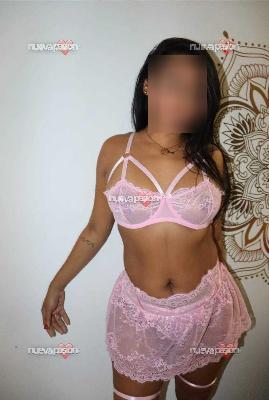 NIÑATA VICIOSA Y FOGOSA EN EL SUR  -  NOVEDAD AMOR VENTE!! -