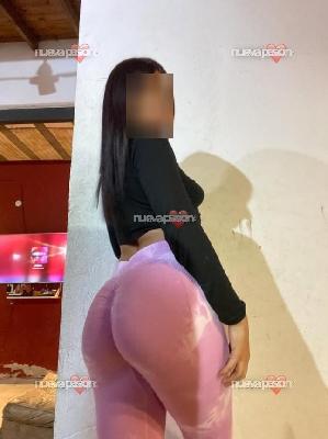 Rica sumisa y encantadora recién llegada a tu cuidad 💦