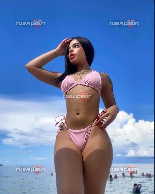 Madisson  completa solo por unos días!