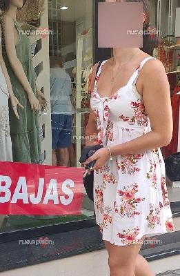 LOURDES ESPAÑOLA EN TORRELAVEGA, POCOS DÍAS