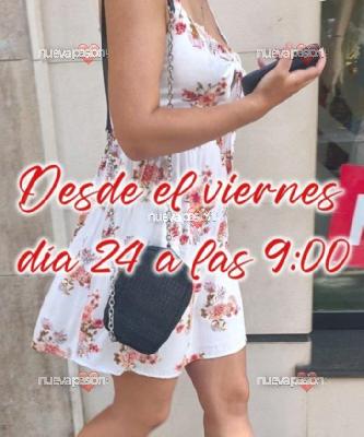 LOURDES ESPAÑOLA, PRÓXIMAMENTE EN TORRELAVEGA