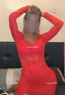 🔥 BRASILEÑA TRANS RUBIA 💋 MASAJISTA SENSUAL 24H 😈💆‍♀️ 🔥