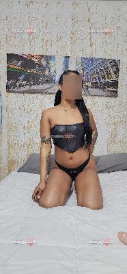 JOVENCITA NOVEDAD EN CATARROJA CON SITIO Y HAGO SALIDAS