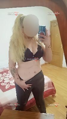 🔥CHICA TOP ESPAÑOLA EN FUENLABRADA  RUBIA  EXPLOSIVA 24H