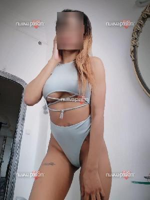 Luna, Escort Latina Super Completa Y Maja