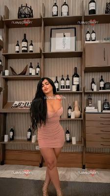Mia, Escort Latina Super Completa Y Maja