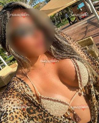 GLADIS  CON GANAS DE SEXO ATRÉVETE