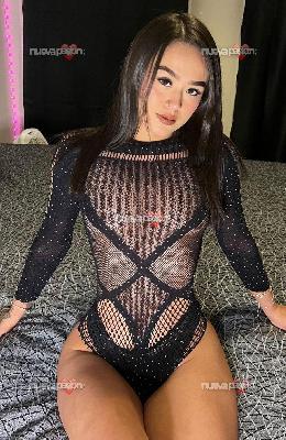 DIAMOND, PRECIOSA ESCORT COLOMBIANA DE 22 AÑOS