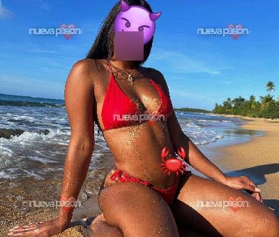 Paula Morena sensual