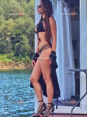 HANNA, Joven DE LUJO guapísima recién llegada con MUCHAS GANAS DE SEXO, FOLLAMOS??