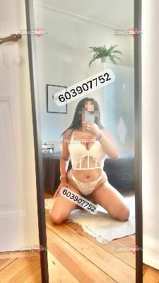 💥 MAREN EXQUISITA LATINA EN TORRE DEL MAR (VELEZ MALAGA) 💎