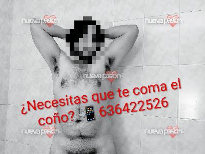 ¿ALGUNA CHICA QUIERE QUE LE COMA EL COÑO?