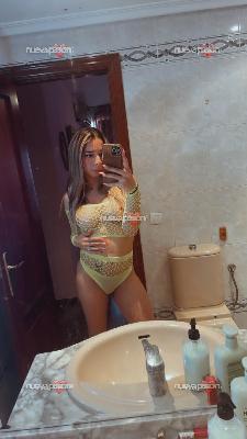 Martina chica Trans Brasileñaa