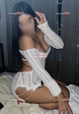 Catalina, 19 añitos en Elche