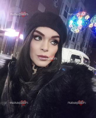 SUSAN MASAJISTA SHEMALE (Muy buena técnica) PLACER  Y DESEO...(SOLO ATIENDO LLAMADAS) NO LLAMAR POR WHATSAPP