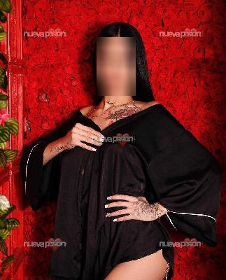 ARDIENTE SCORT RECIÉN LLEGADA A VECINDARIO ❤️‍🔥🤤