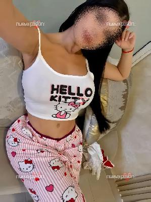 NUEVA EN LLEIDA JOVENCITA  24H ALISON