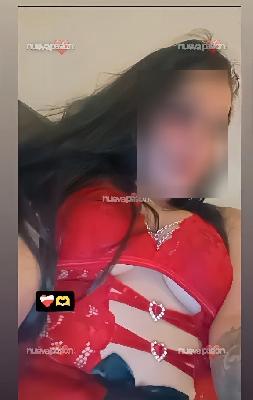 NUEVA EN AMPOSTA JOVENCITA ISA 24H