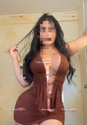 Soy Luna una hermosa chica Latina Super Sensual!!!