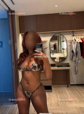 Luna Hermosa Colombiana Ardiente!!