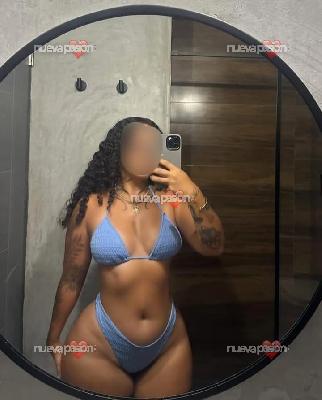 Paula Latina Candente, Fogosa y ardiente