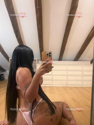 Daniela jovencita PUNTA UMBRÍA 24H