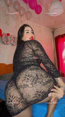 Rubi culona en Getafe