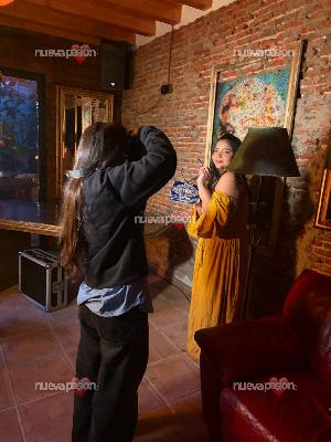 Sexóloga y psicóloga experta en industria para adultos.