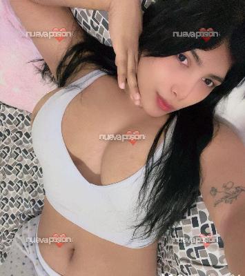 Sara Aventurera 21 años en Madrid