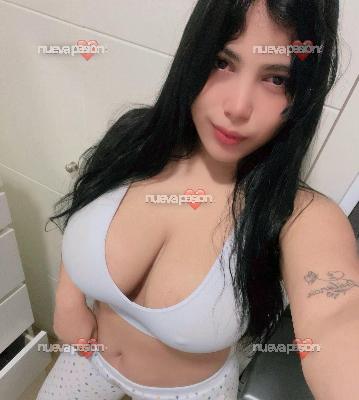 Sara Aventurera 21 años en Madrid