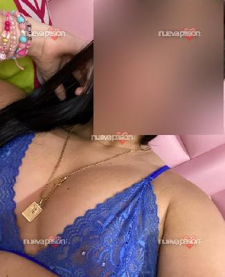 ISABELLE NOVEDAD COLOMBIANA - 19 AÑOS ALCOBENDAS✨