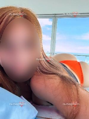 NOVEDAD Estefani DIOSA EXQUISITA, COKETA Y TRAVIESA AMOR