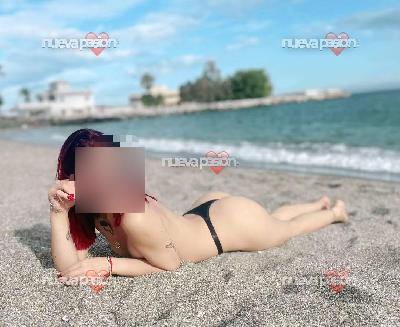 NOVEDAD Adri DIOSA ARDIENTE Y JUGUETONA AMOR