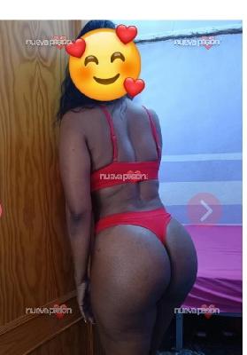 Dayana Colombiana explosiva